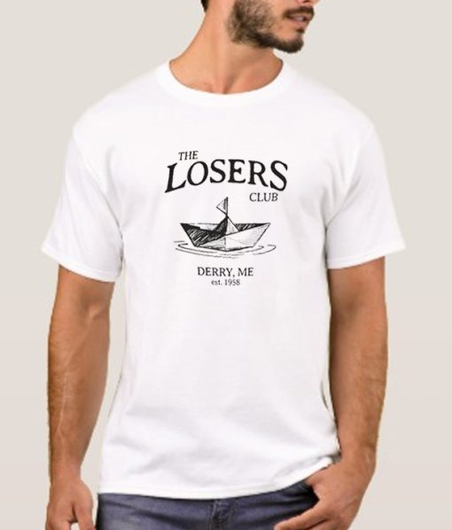 The Losers Club smooth T Shirt