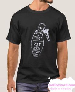 The Overlook Hotel smooth T Shirt