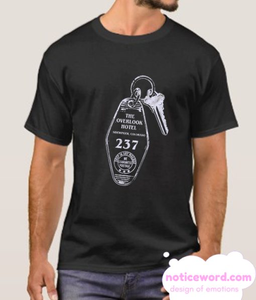 The Overlook Hotel smooth T Shirt