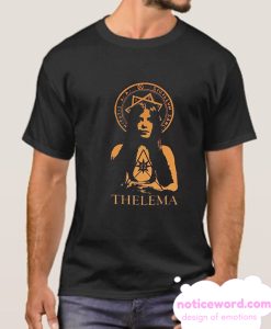 Thelema smooth T Shirt