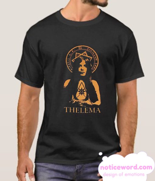 Thelema smooth T Shirt