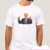 Two Thumbs Trump smooth T Shirt