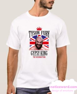 Tyson Fury smooth T Shirt
