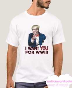 Wants YOU smooth T Shirt