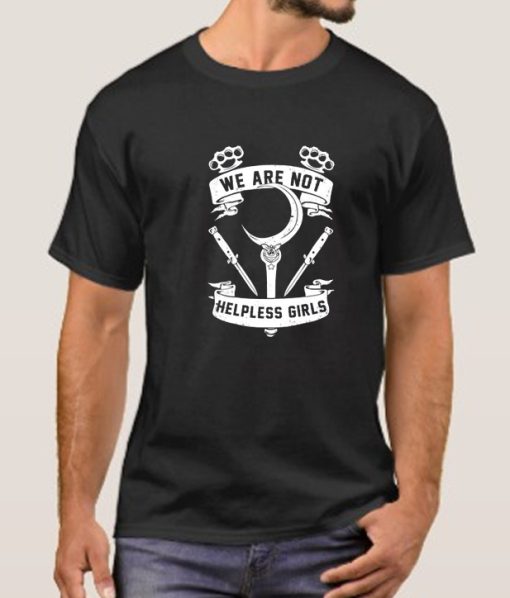 We Are Not Helpless smooth T Shirt