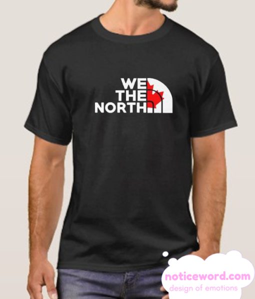 We The North smooth T Shirt