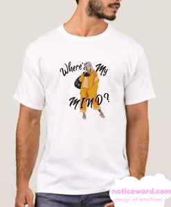 Where my Mind smooth T Shirt