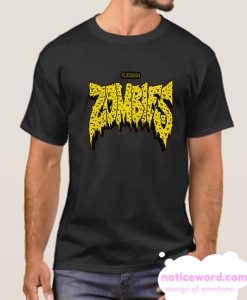 Zombies smooth T Shirt