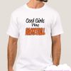 basketball girl gifts smooth T Shirt