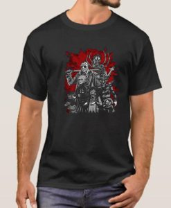 horror squad parody smooth T Shirt