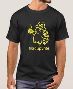 porcupyrite smooth T Shirt