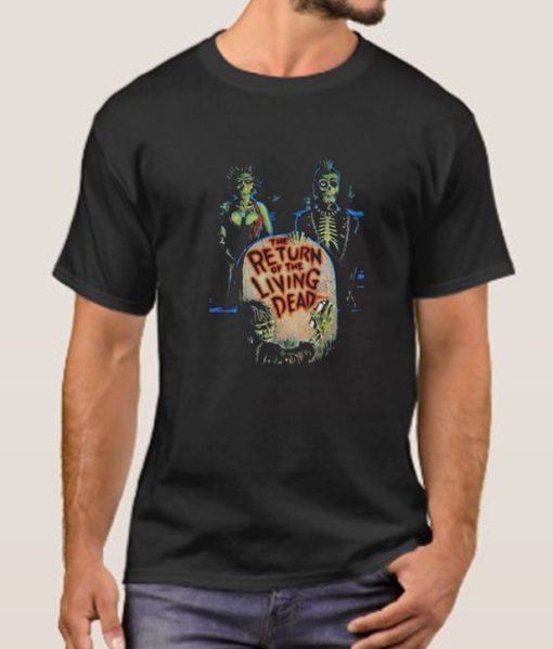 the return of the living dead smooth T Shirt