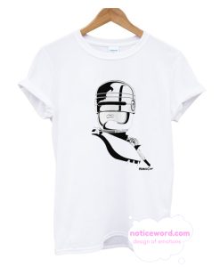 2Bhip Robocop Movie Roboface T Shirt