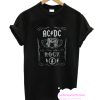 ACDC Cannon Swig Vintage T-shirt