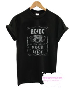 ACDC Cannon Swig Vintage T-shirt