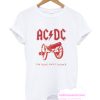 ACDC - Cannon T Shirt