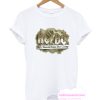 ACDC - Dirty Deeds Soft Tan T-Shirt