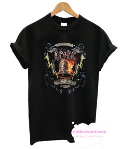 ACDC - Hells Bells Shield T-Shirt