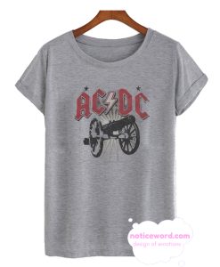 ACDC - Landover 81 Salute Tie Dye T-Shirt