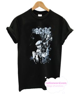 ACDC Men's Shoot To Thrill T-shirt