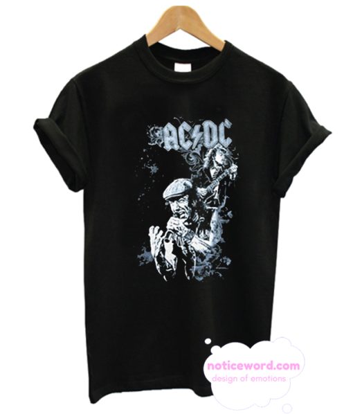 ACDC Men's Shoot To Thrill T-shirt