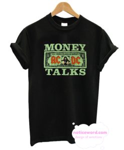 ACDC - Moneytalks T Shirt