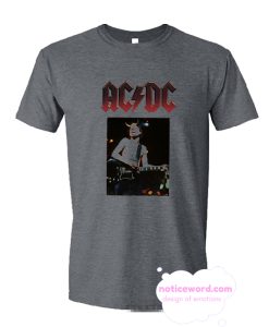 ACDC & No Bull T Shirt