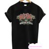 ACDC - Piston Tie Dye T-Shirt