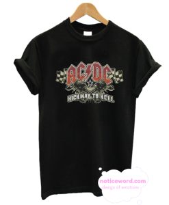 ACDC - Piston Tie Dye T-Shirt