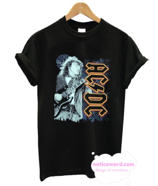 ACDC Stiff Upper T Shirt