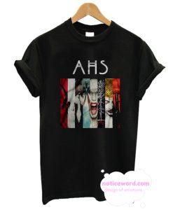 AHS American Horror Story T-shirts