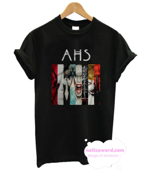 AHS American Horror Story T-shirts