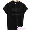 Acdc - Back In Black T Shirt