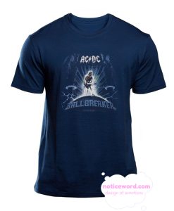 Acdc - Ballbreaker T Shirt