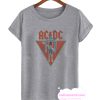 Acdc - Flick Of The Switch T Shirt