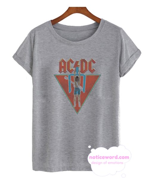 Acdc - Flick Of The Switch T Shirt