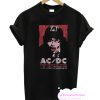 Acdc - High Voltage Live 1975 TShirt