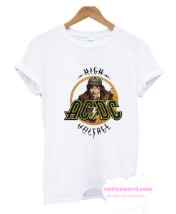 Acdc - Higher Voltage T-Shirt