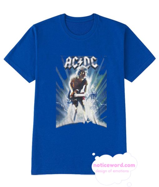 Acdc - Lightning T Shirt