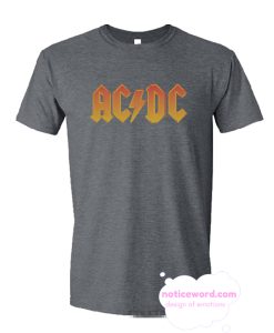 Acdc - Logo TShirt