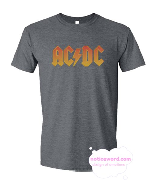 Acdc - Logo TShirt