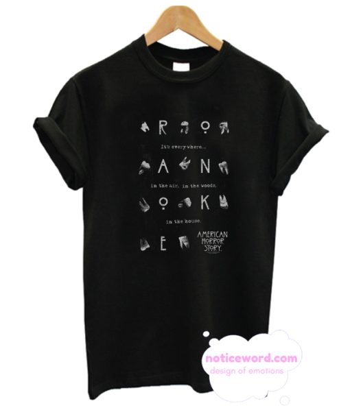 American Horror Story Chatter Box T Shirt