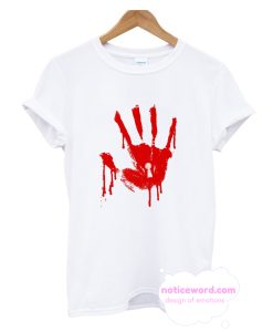 American Horror Story Keyhole Handprint T Shirt