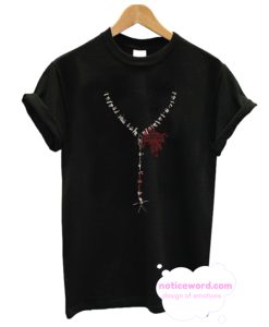 American Horror Story Necklace T Shirt