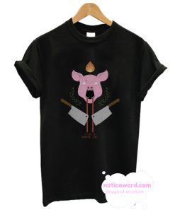 American Horror Story - Pig Cleavers T Shirt