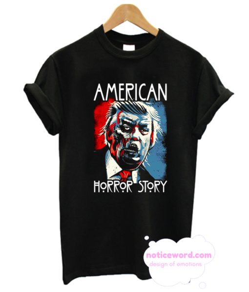 American Horror Story Trump Funny T Shirt