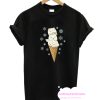 Arctic Fox Ice cream T Shirt