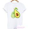 Avocado and cucumber T Shirt