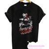 Batman Arkham Knight Harley Quinn Posing With Bat In Gotham Women's T-Shirt