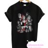 Batman Comic Book Harley Quinn And The Bad Girls T Shirt